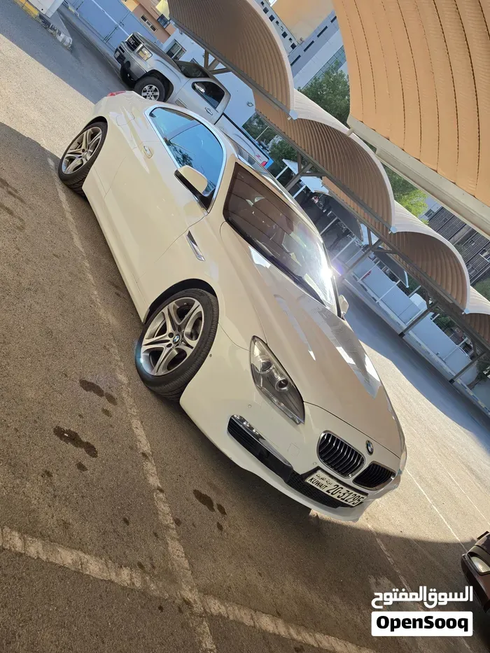 BMW 6 Series