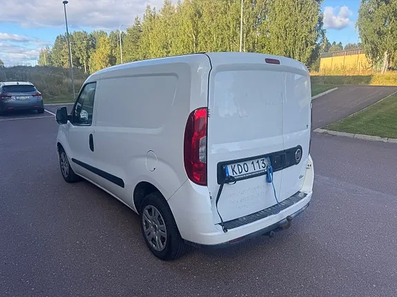 Fiat Doblo 2016 photo 4
