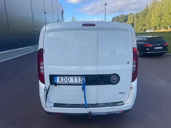 Fiat Doblo 2016 photo 5