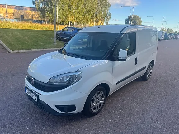 Fiat Doblo 2016 photo 2
