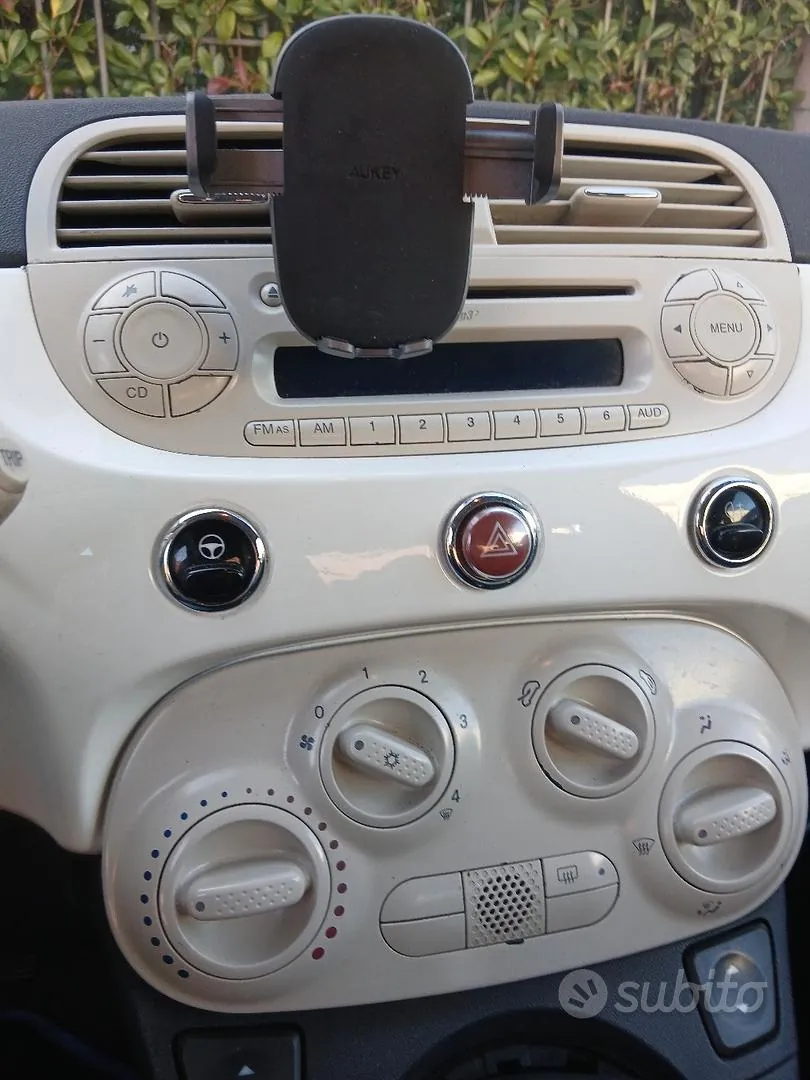 Fiat 500 2009 photo 5