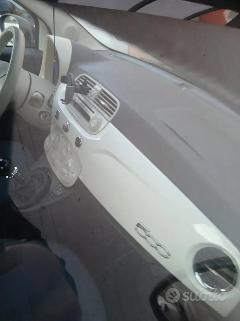 Fiat 500 2009 photo 3