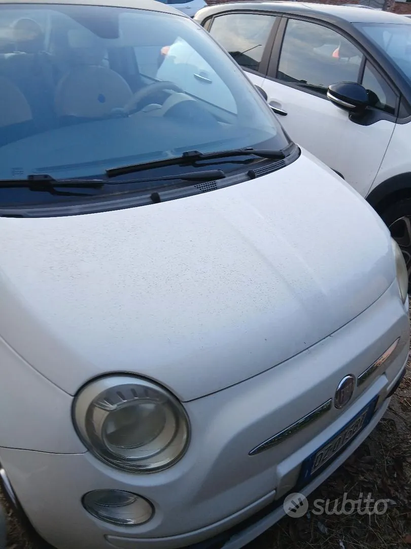 Fiat 500 2009 photo 4