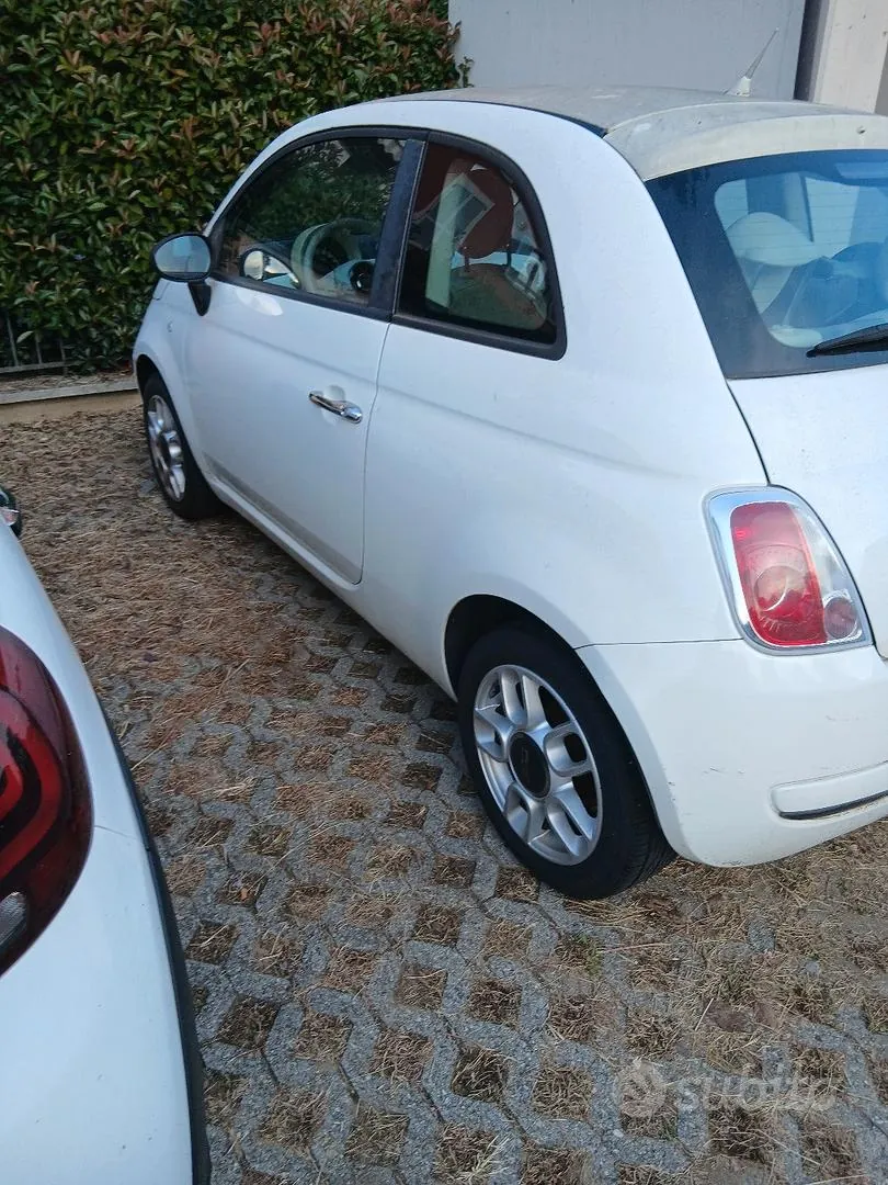 Fiat 500 2009 photo 2