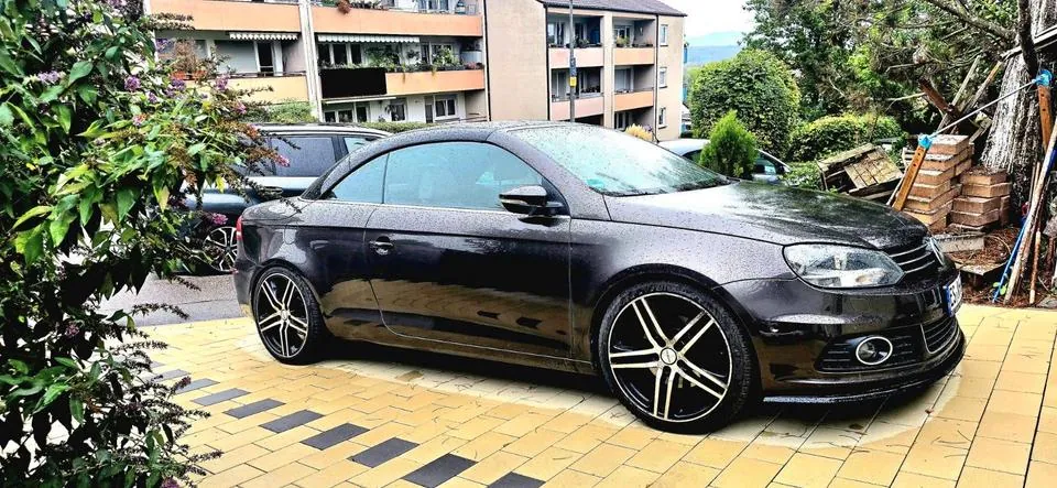 Volkswagen Eos