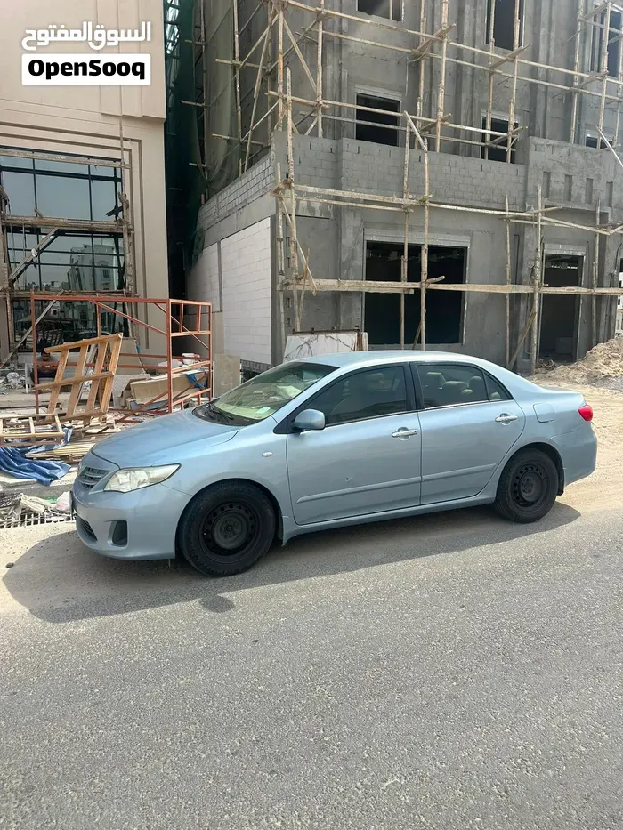 Toyota Corolla 2011 photo 3