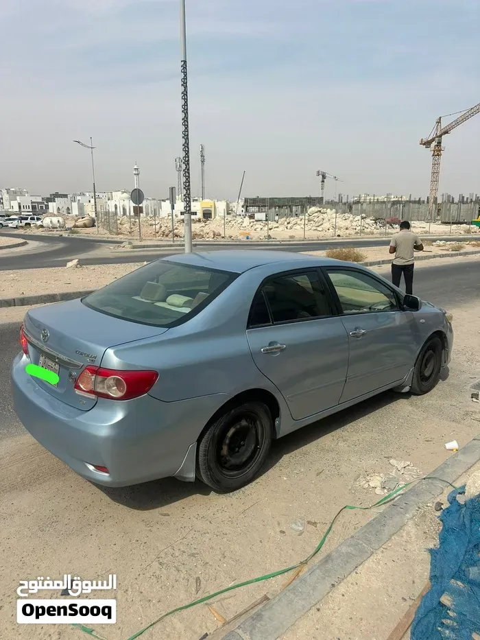 Toyota Corolla 2011 photo 4