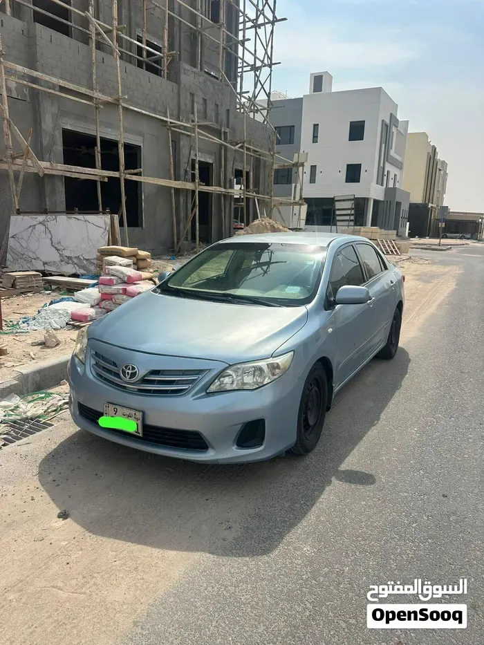 Toyota Corolla 2011 photo 2
