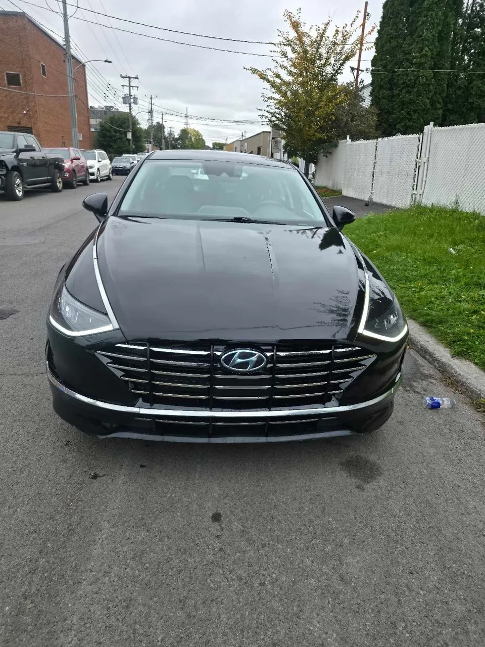 Hyundai Sonata 2022 photo 5