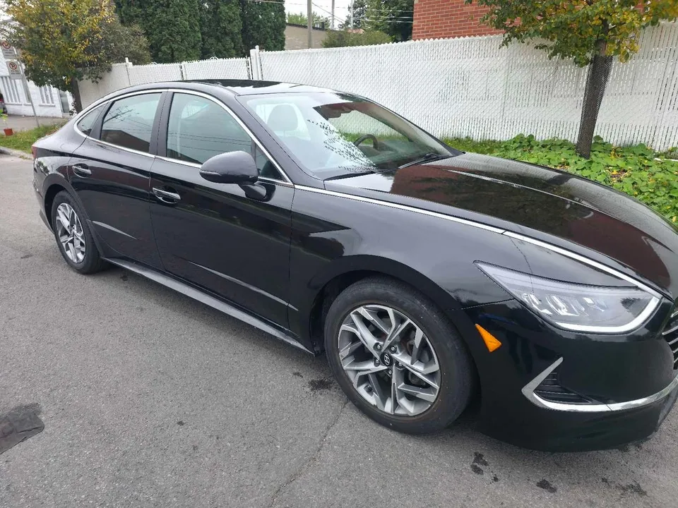 Hyundai Sonata 2022 photo 4