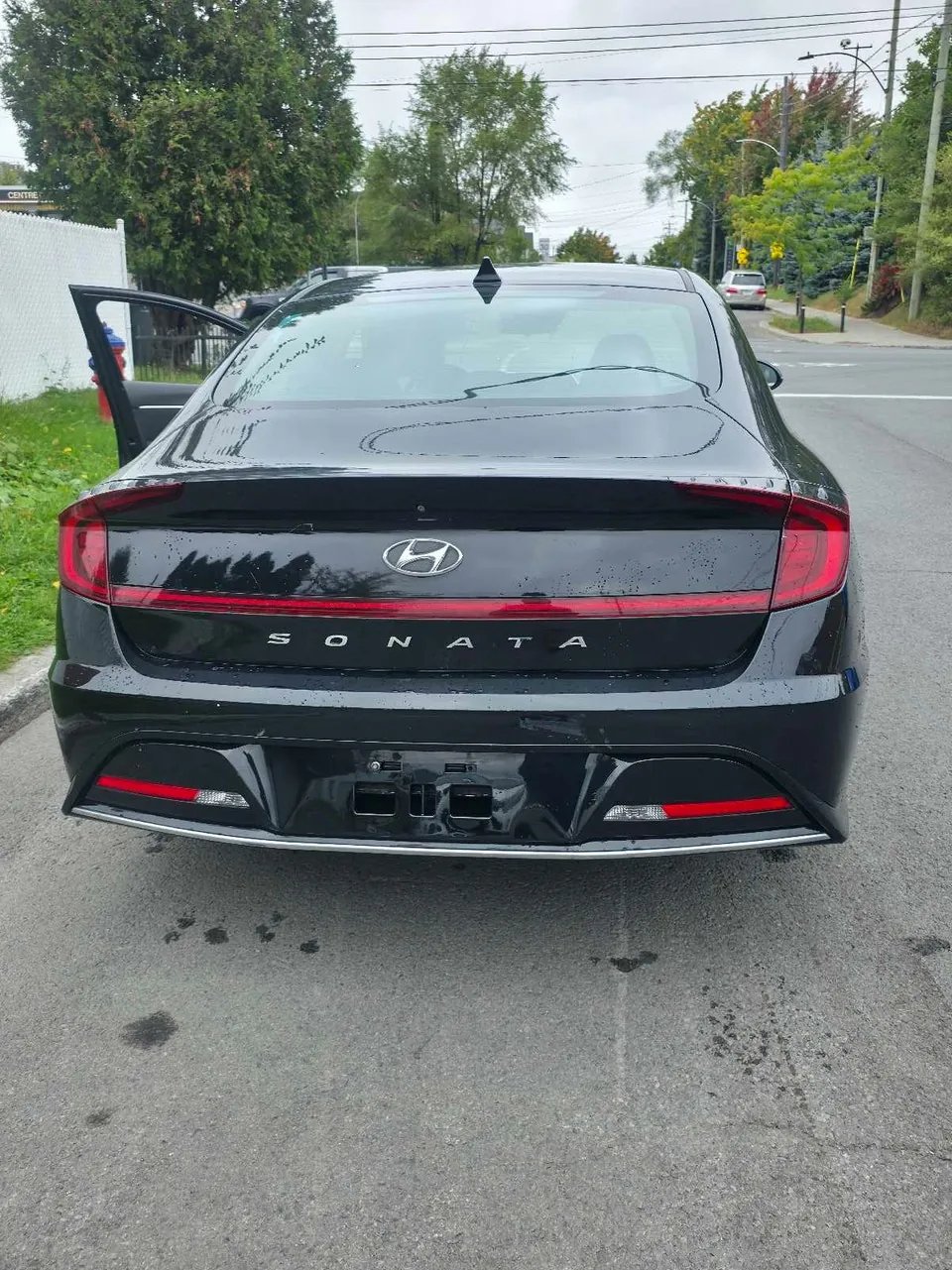 Hyundai Sonata 2022 photo 3