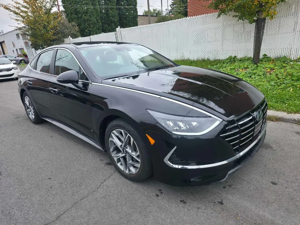 Hyundai Sonata