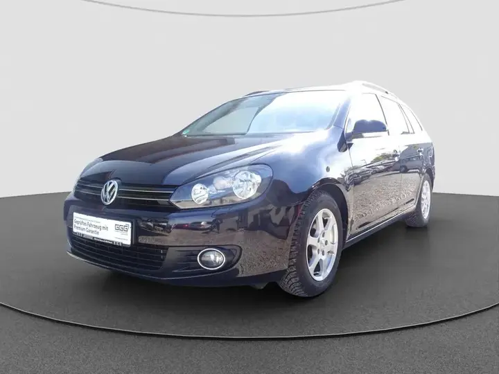 Volkswagen Golf 6