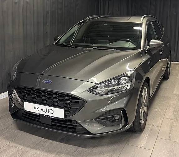 Ford Focus 2021 photo 3