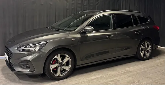 Ford Focus 2021 photo 5