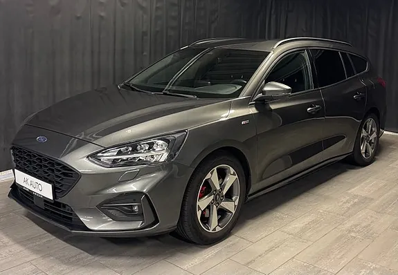 Ford Focus 2021 photo 4