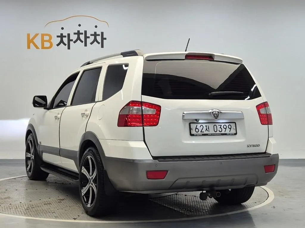 Kia Mohave 2014 photo 2
