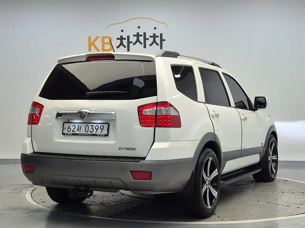 Kia Mohave 2014 photo 3