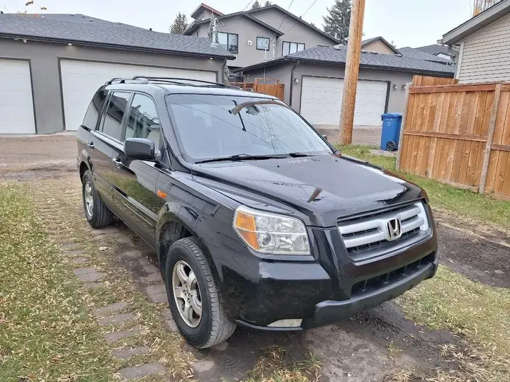Honda Pilot 2006 photo 2