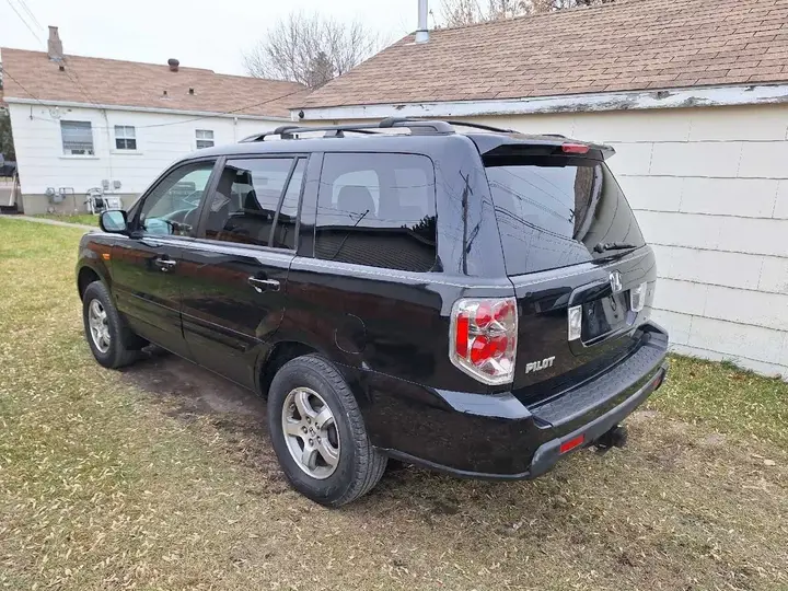 Honda Pilot 2006 photo 3
