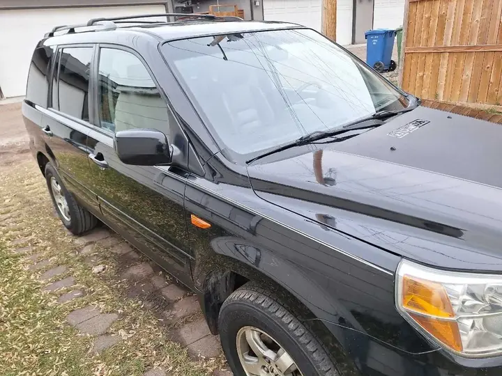 Honda Pilot 2006 photo 4