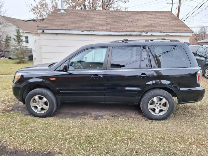 Honda Pilot