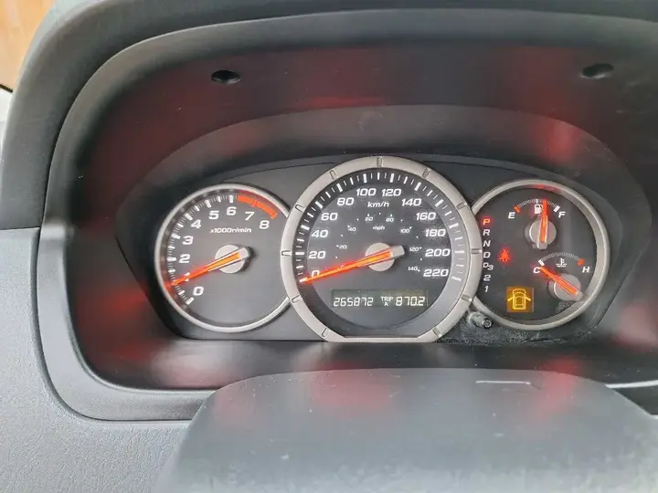 Honda Pilot 2006 photo 5