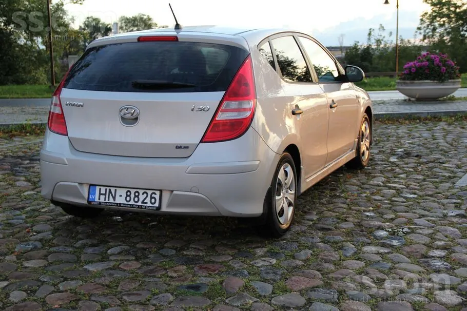 Hyundai I30