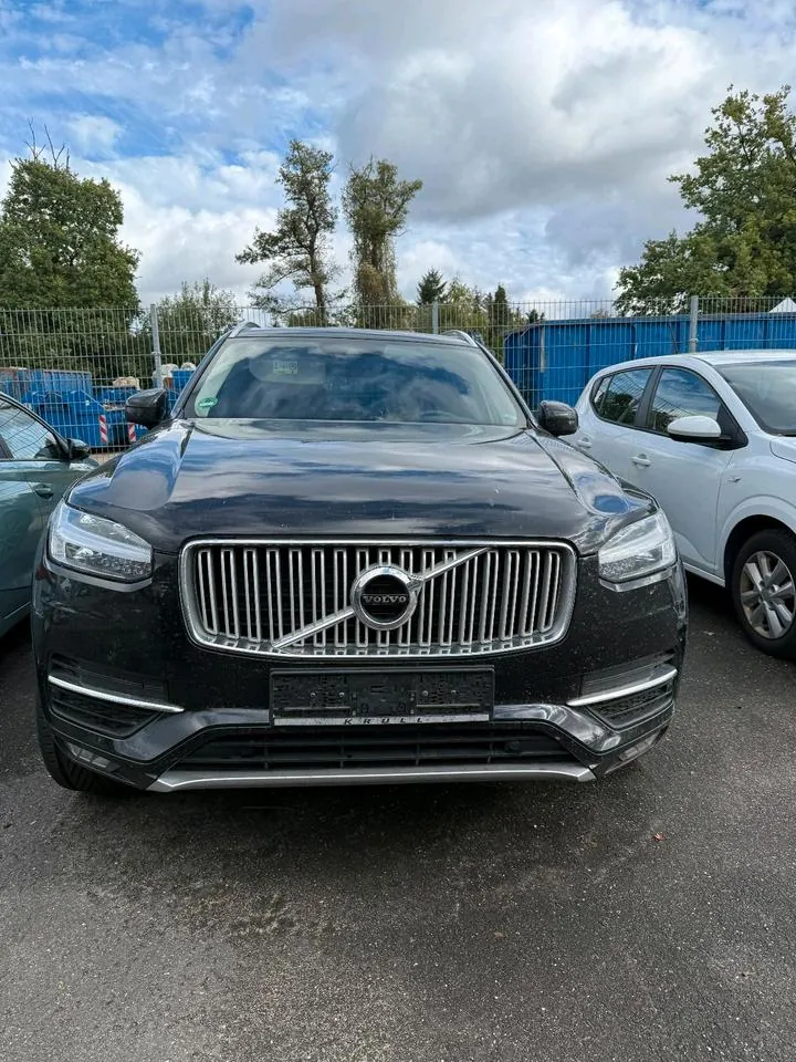 Volvo Xc90