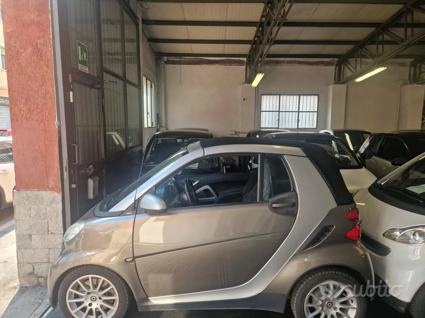 Smart Fortwo 2010 photo 4