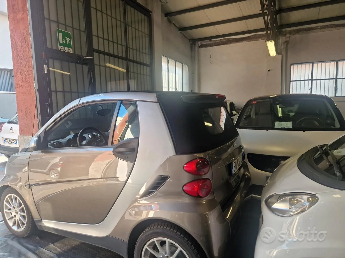 Smart Fortwo 2010 photo 5