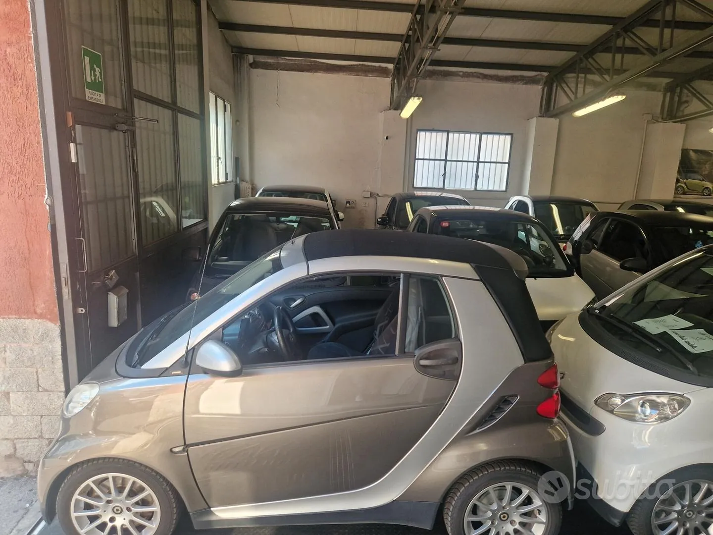 Smart Fortwo 2010 photo 3