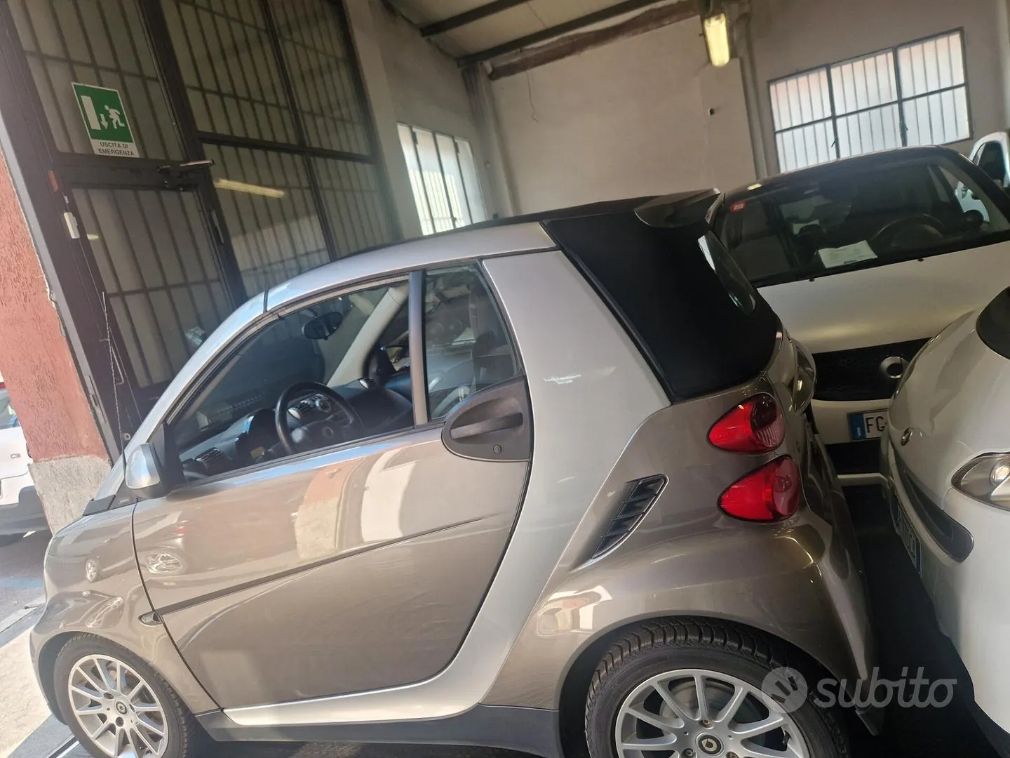 Smart Fortwo 2010 photo 2
