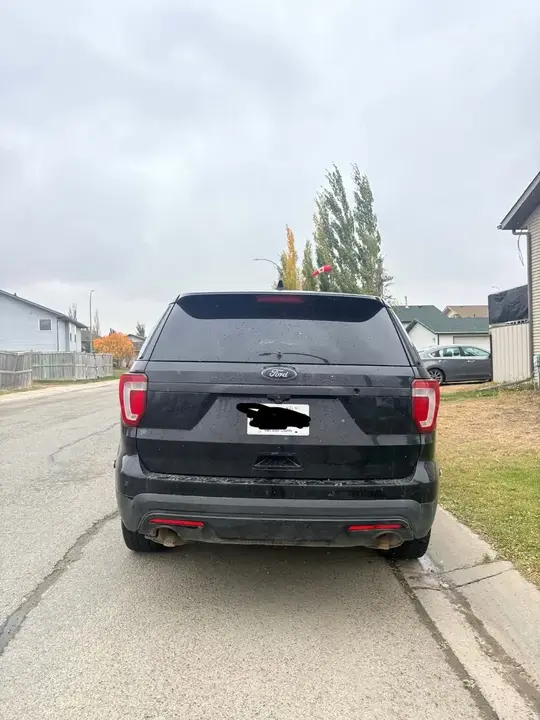Ford Explorer 2016 photo 5