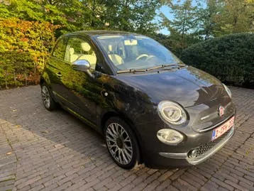 Fiat 500 Lounge