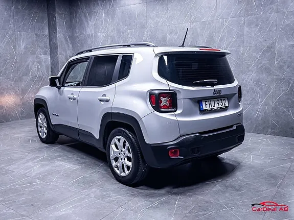Jeep Renegade 2015 photo 5