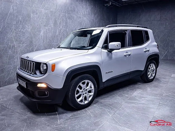 Jeep Renegade 2015 photo 3