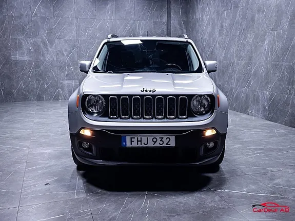 Jeep Renegade 2015 photo 2