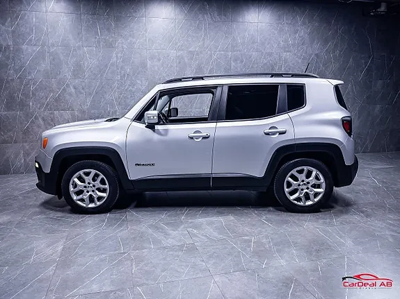 Jeep Renegade 2015 photo 4