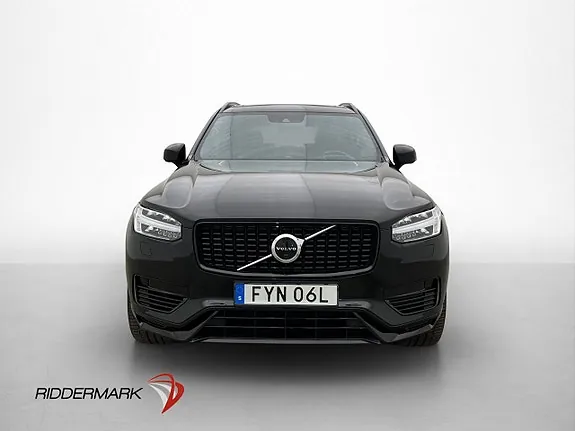 Volvo Xc90 2021 photo 2