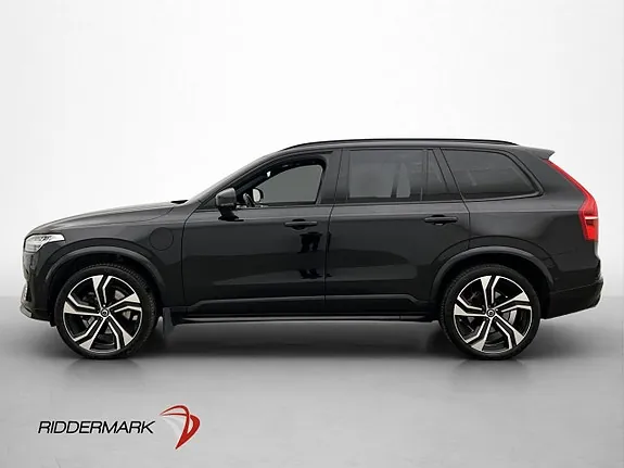 Volvo Xc90 2021 photo 4