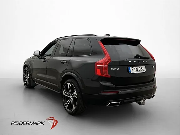 Volvo Xc90 2021 photo 5