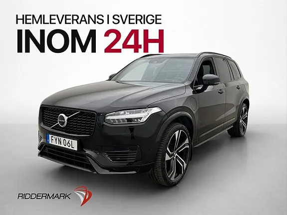 Volvo Xc90 2021 photo 3