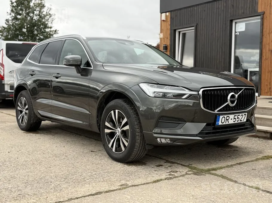 Volvo Xc60