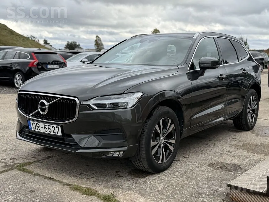 Volvo Xc60 2021 photo 3