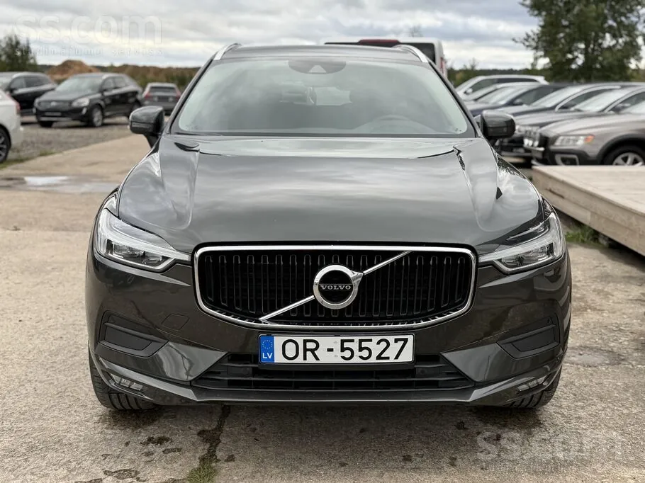 Volvo Xc60 2021 photo 2