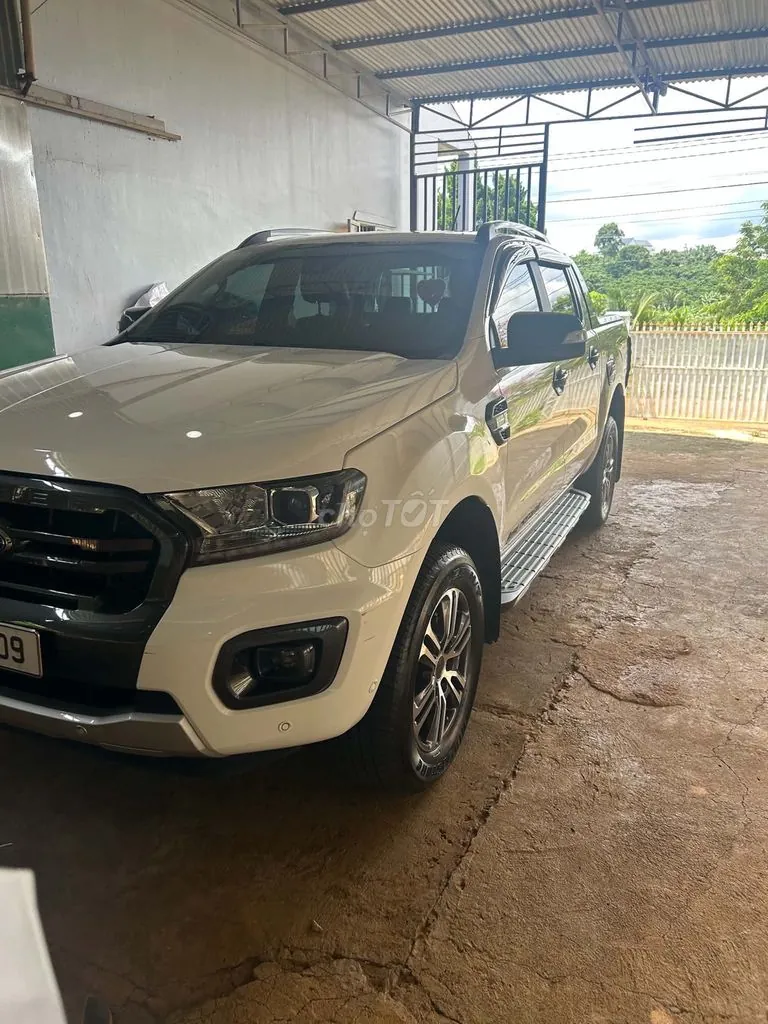 Ford Ranger 2020 photo 3