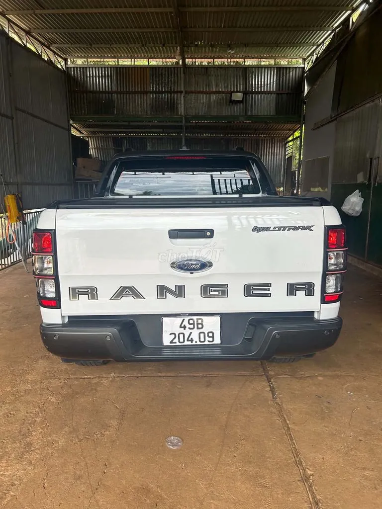 Ford Ranger 2020 photo 4