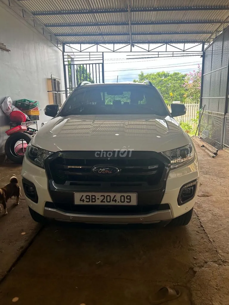 Ford Ranger 2020 photo 2