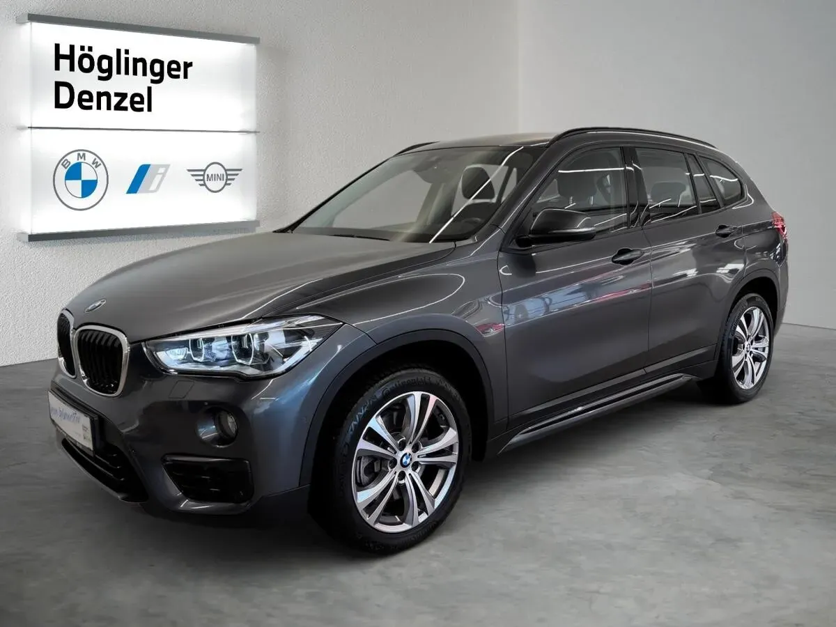 BMW X1 2016 photo 2